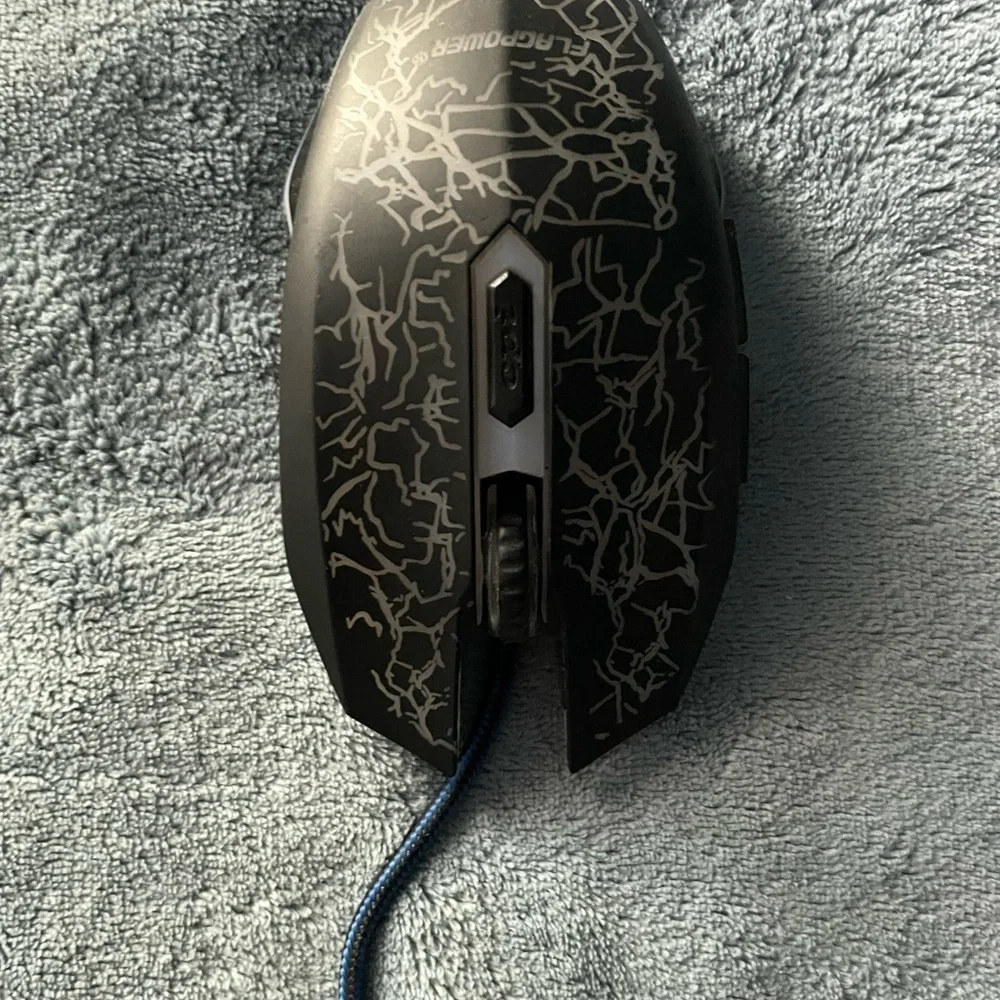 Flagpower CPI mouse